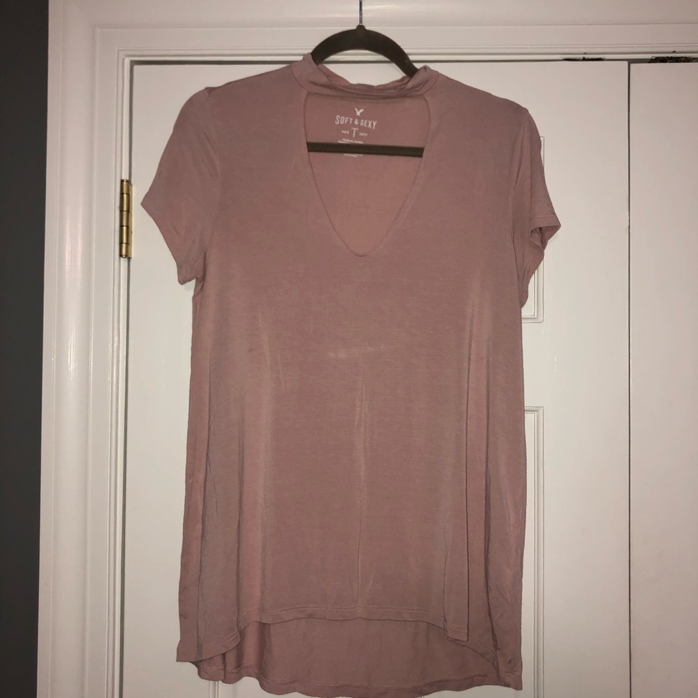 Soft and Sexy Tee